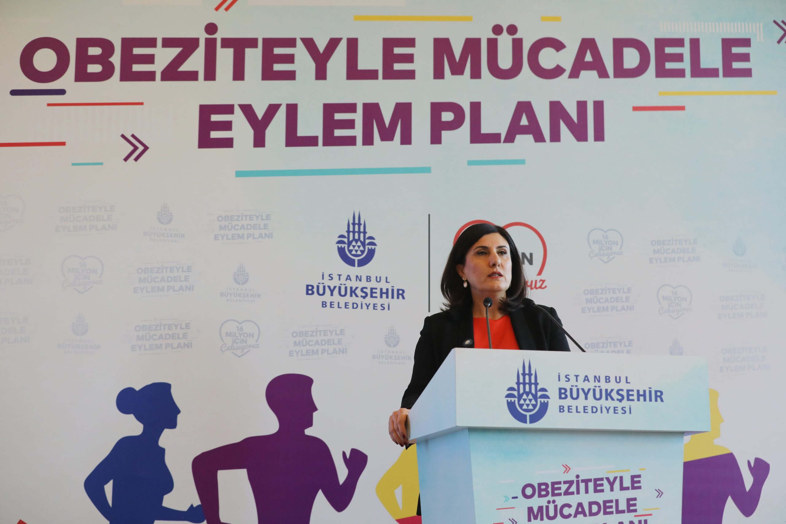 İBB'den Obezite ile Mücadelede Eylem Planı