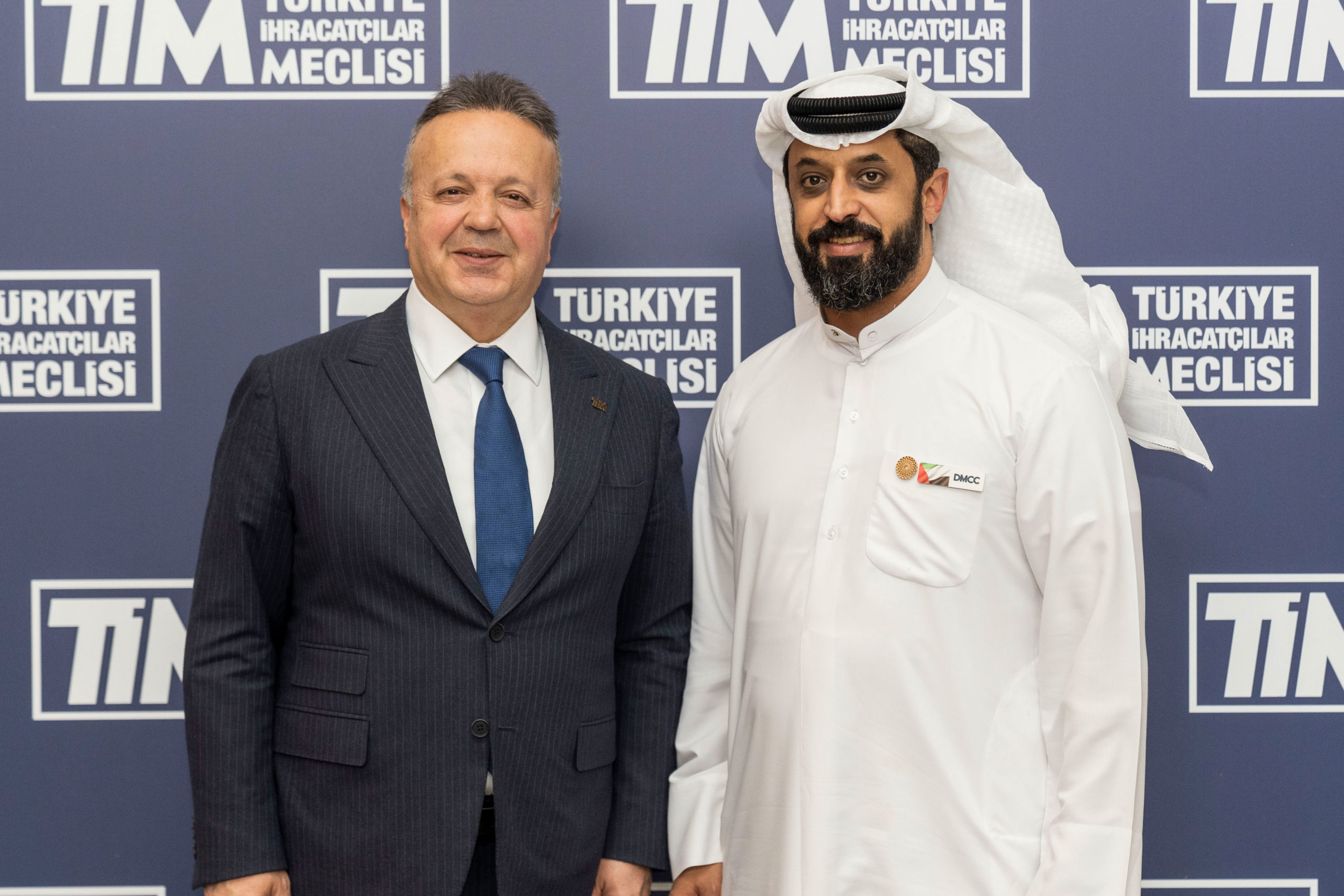 TİM, Dubai Çoklu Emtialar Merkezi ile Konferans Düzenledi