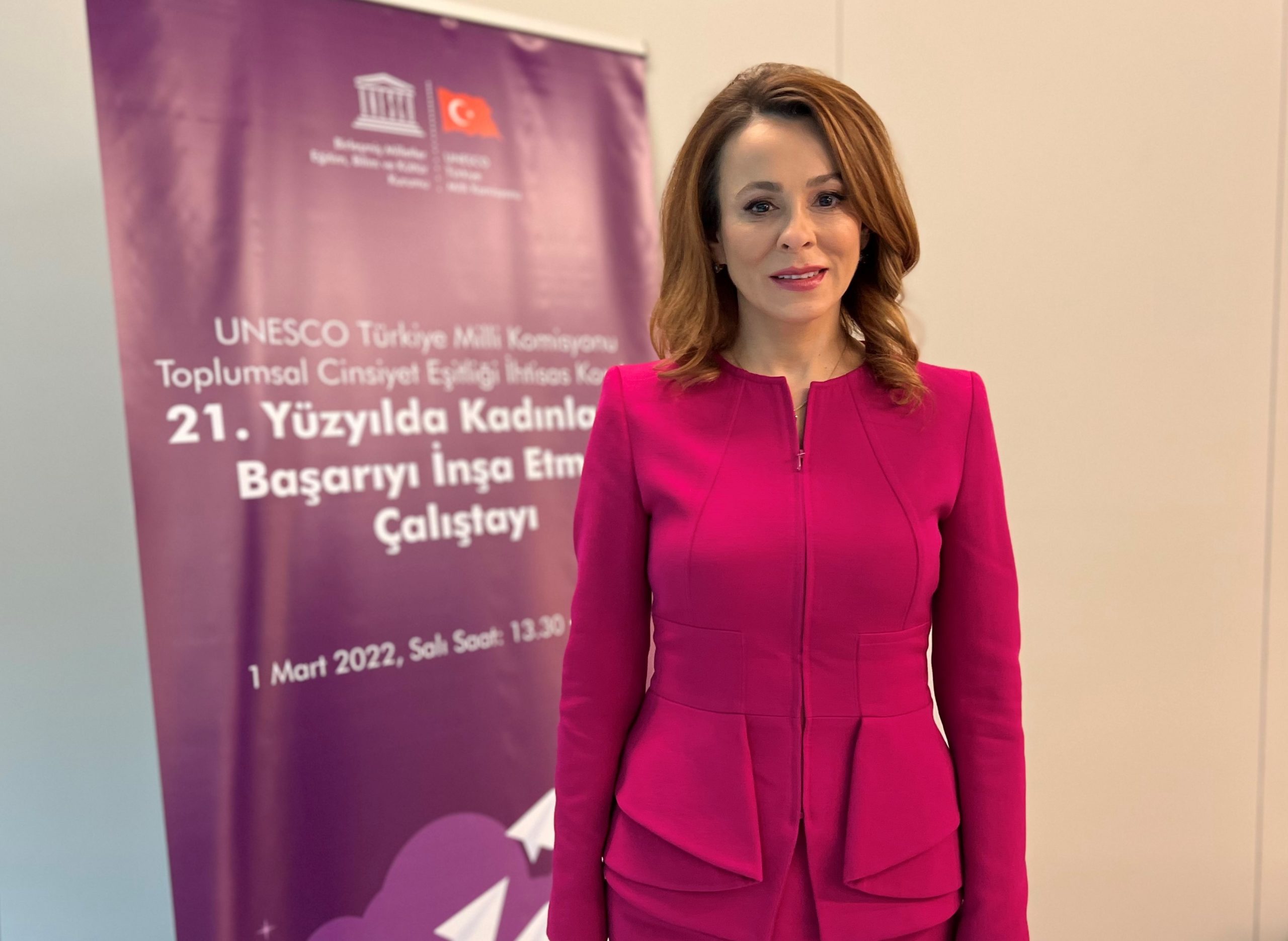 İş Kadınları UNESCO Altında Bir Araya Geldi