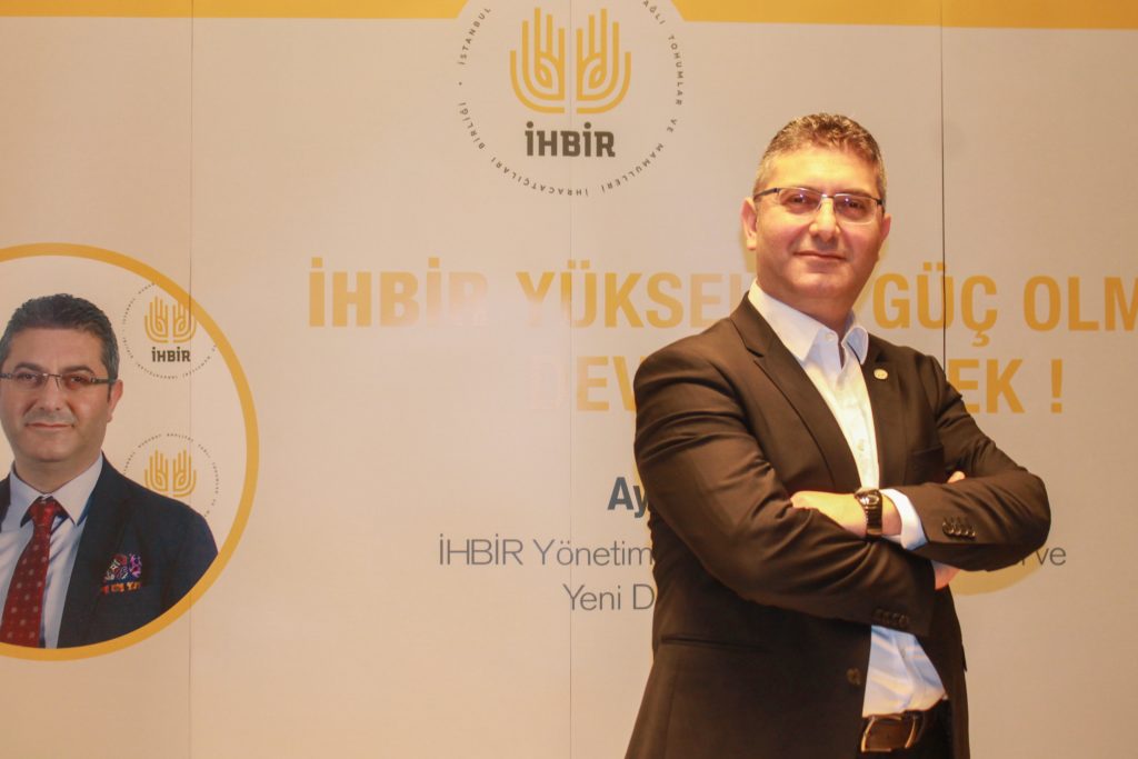 İHBİR 970 Milyon Dolarlık İhracat Gerçekleştirdi