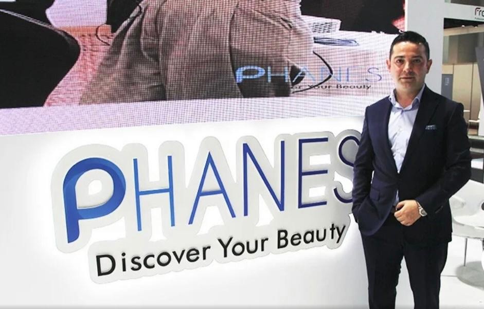 Phanes Beauty ’den İhracat Atağı