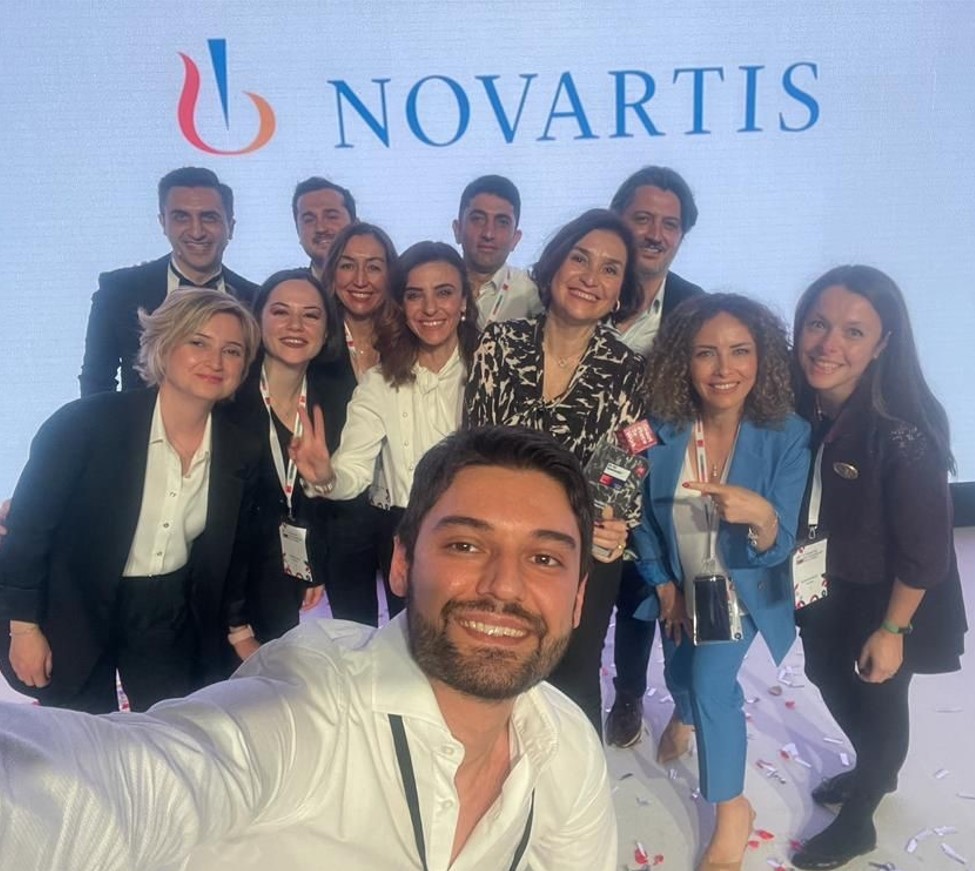 Novartis İlaç, 7. Kez En İyi İşverenler Arasında Yer Aldı