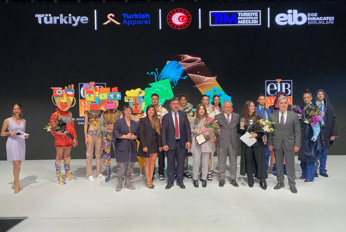 16’ıncı EİB Moda Tasarım Yarışması’nda Final Heyecanı