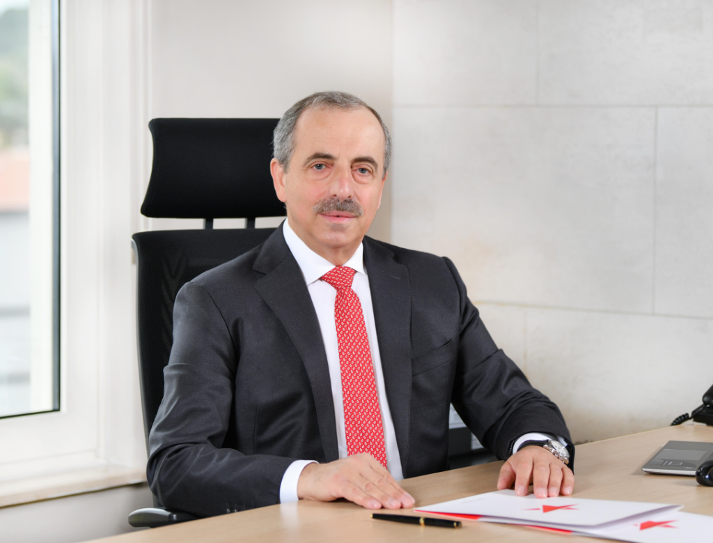 Kerevitaş CEO’su Şükrü Çin