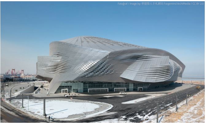 Dalian International  Conference Center