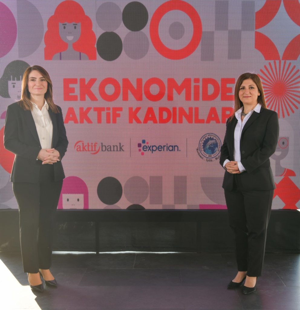 Aktif Bank’tan “Ekonomide Aktif Kadınlar” Projesi