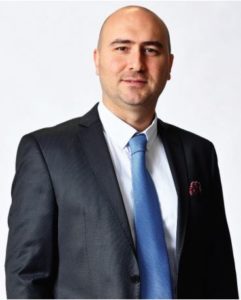 Craft Yönetici Ortağı İbrahim Koçoğlu