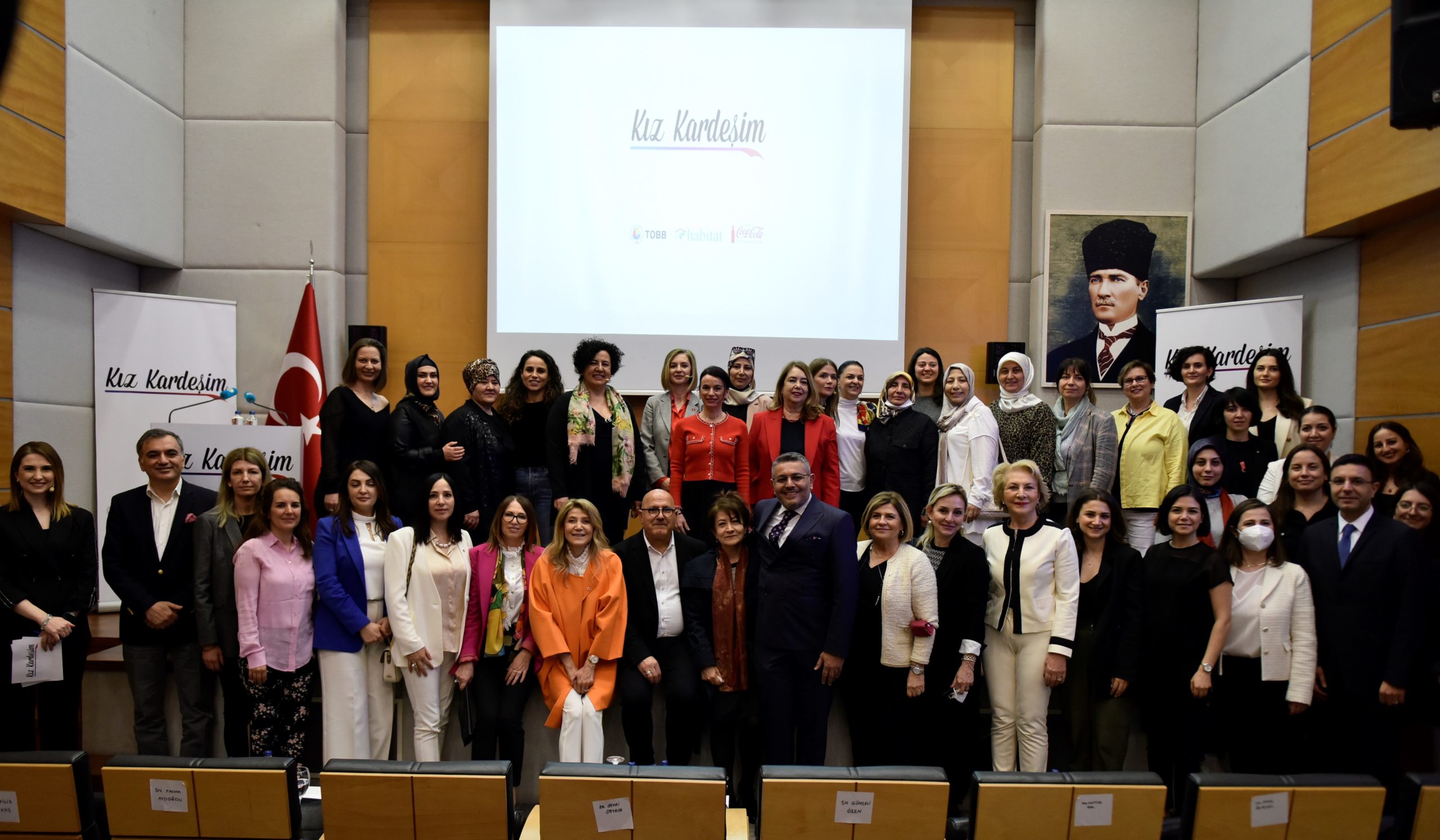 Kız Kardeşim Projesi ’nin Hedefi 700 Bin Kadına Ulaşmak