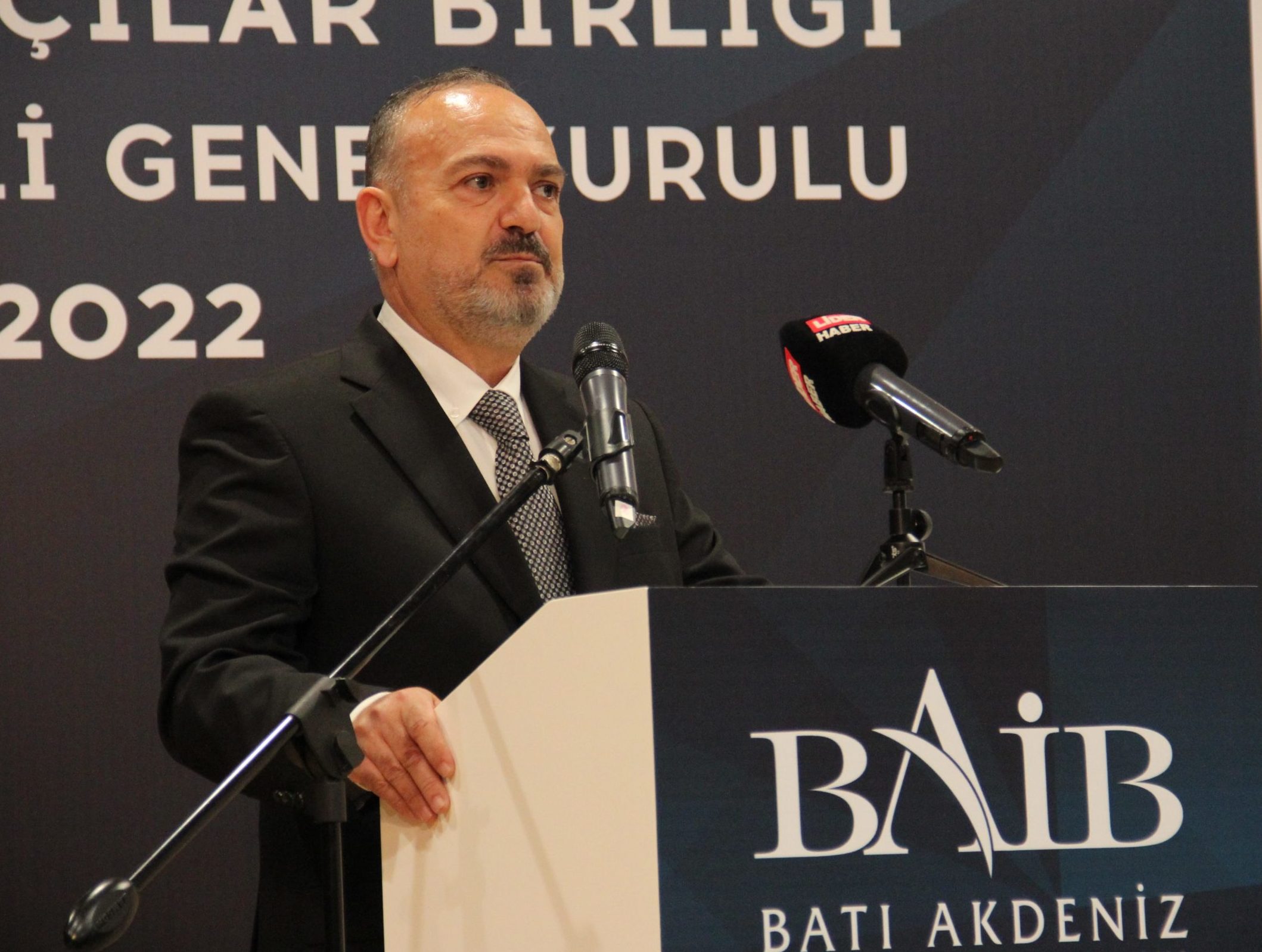 BAİB Başkanı Yeniden Ümit Mirza Çavuşoğlu Seçildi