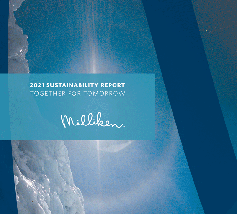 Milliken & Company Fourth Annual Sustainability Report