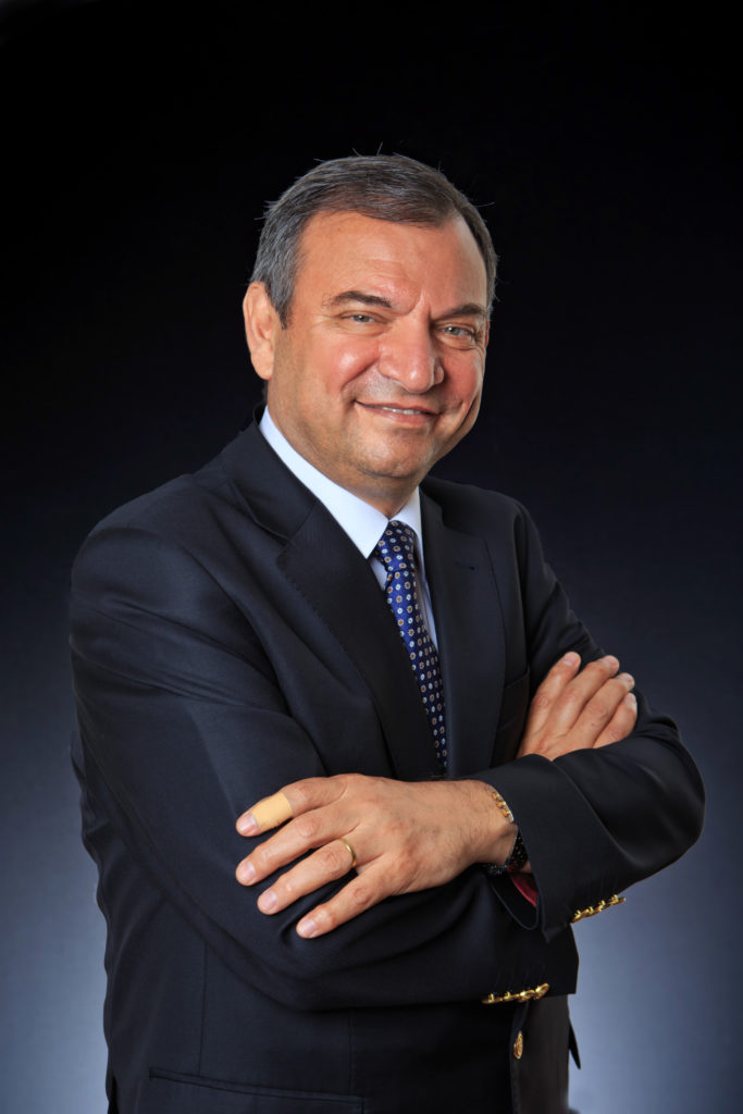 Prof. Dr. Feyzullah Çetinkaya