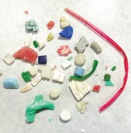 mikroplastik