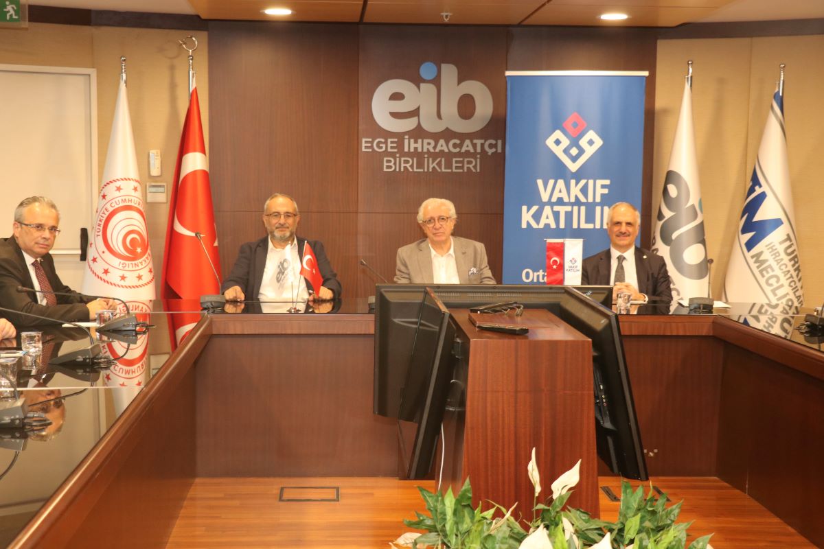 EİB ile Vakıf Katılım Protokol İmzaladı