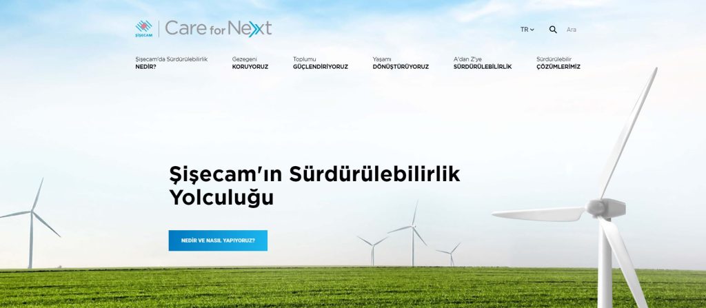 şişecam carefornext