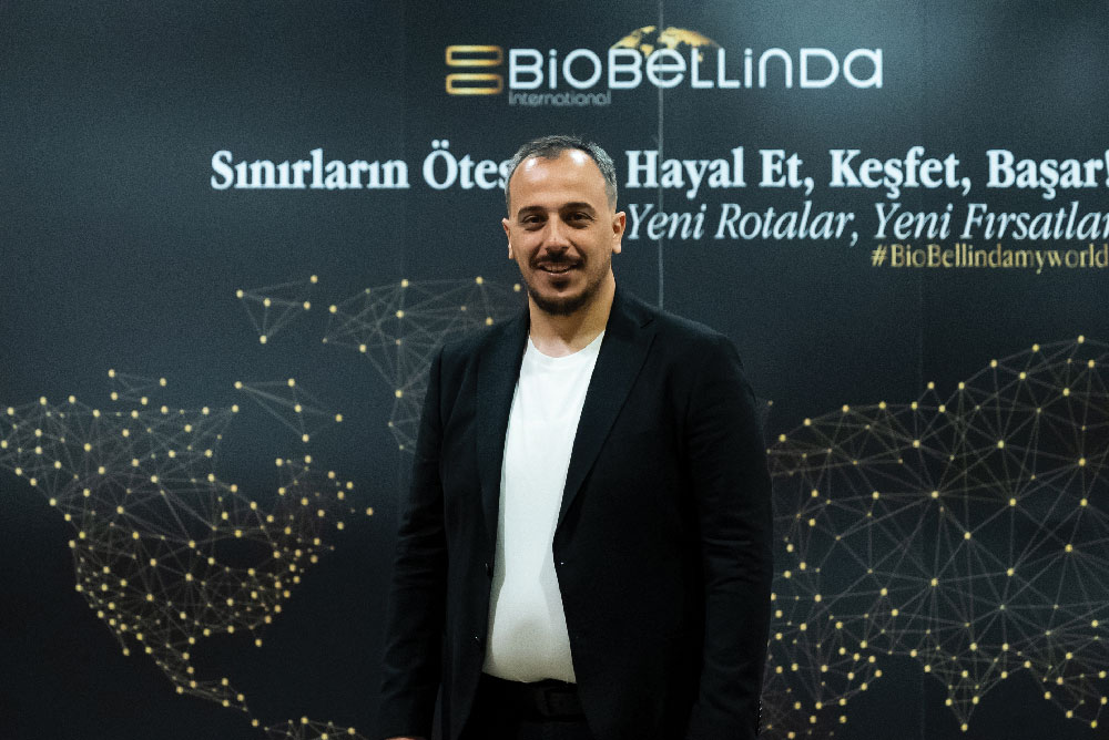 Interview with Mr. Halil Kullemci