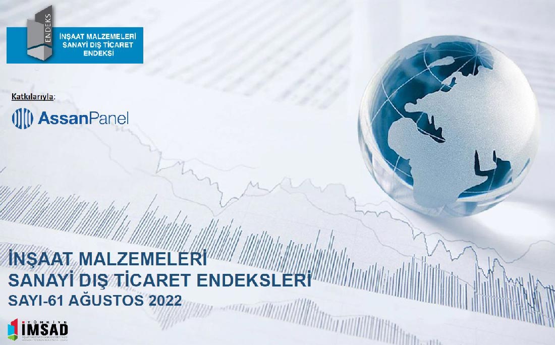 İMSAD, Dış Ticaret Endeksi Sonuçlarını Açıkladı