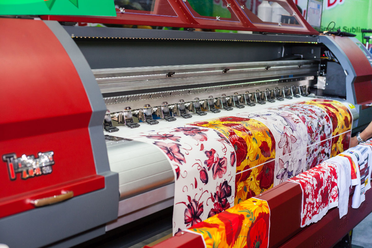 Interdye & Textile Printing Eurasia is Starting