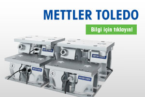 METTLER TOLEDO POWERCELL Teknolojisi