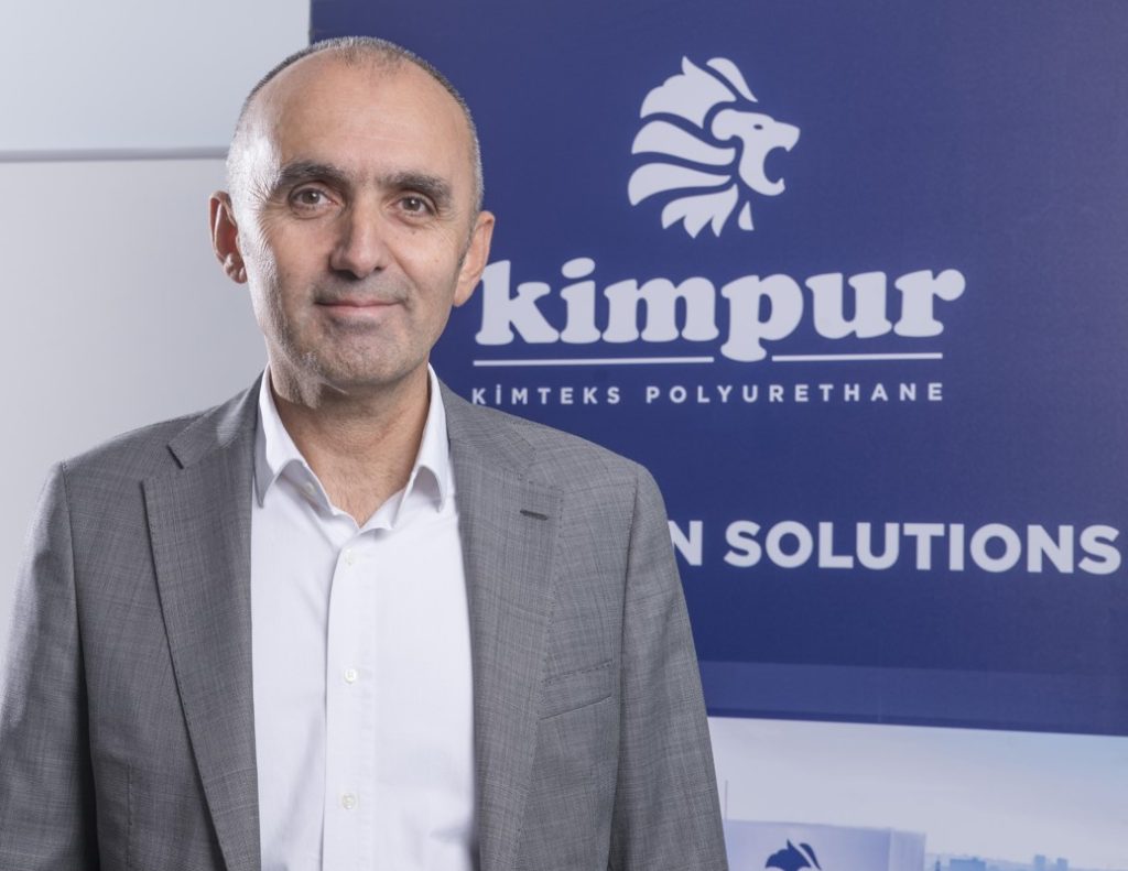 Kimpur Ar-Ge Direktörü Dr. Yener Rakıcıoğlu