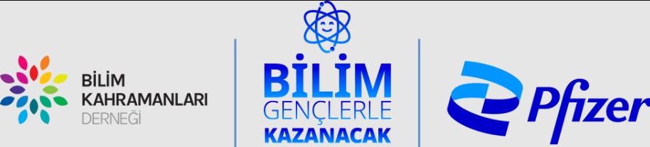 Bilim Gençlerle Kazanacak Projesi logo