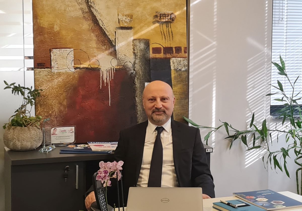 Interview with Mr. Murat Kotevoğlu