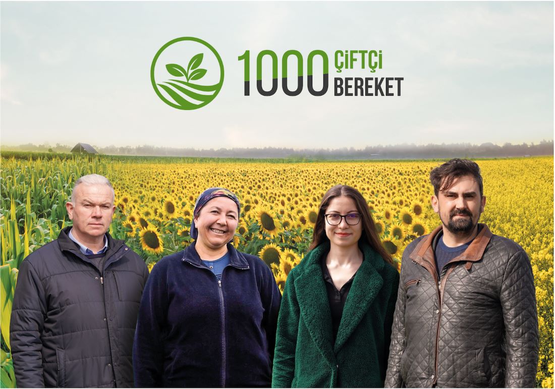 1000 Çiftçi 1000 Bereket Programı Beşinci Yılında