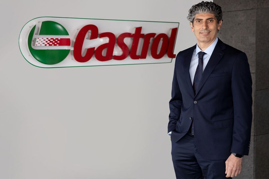 castrol