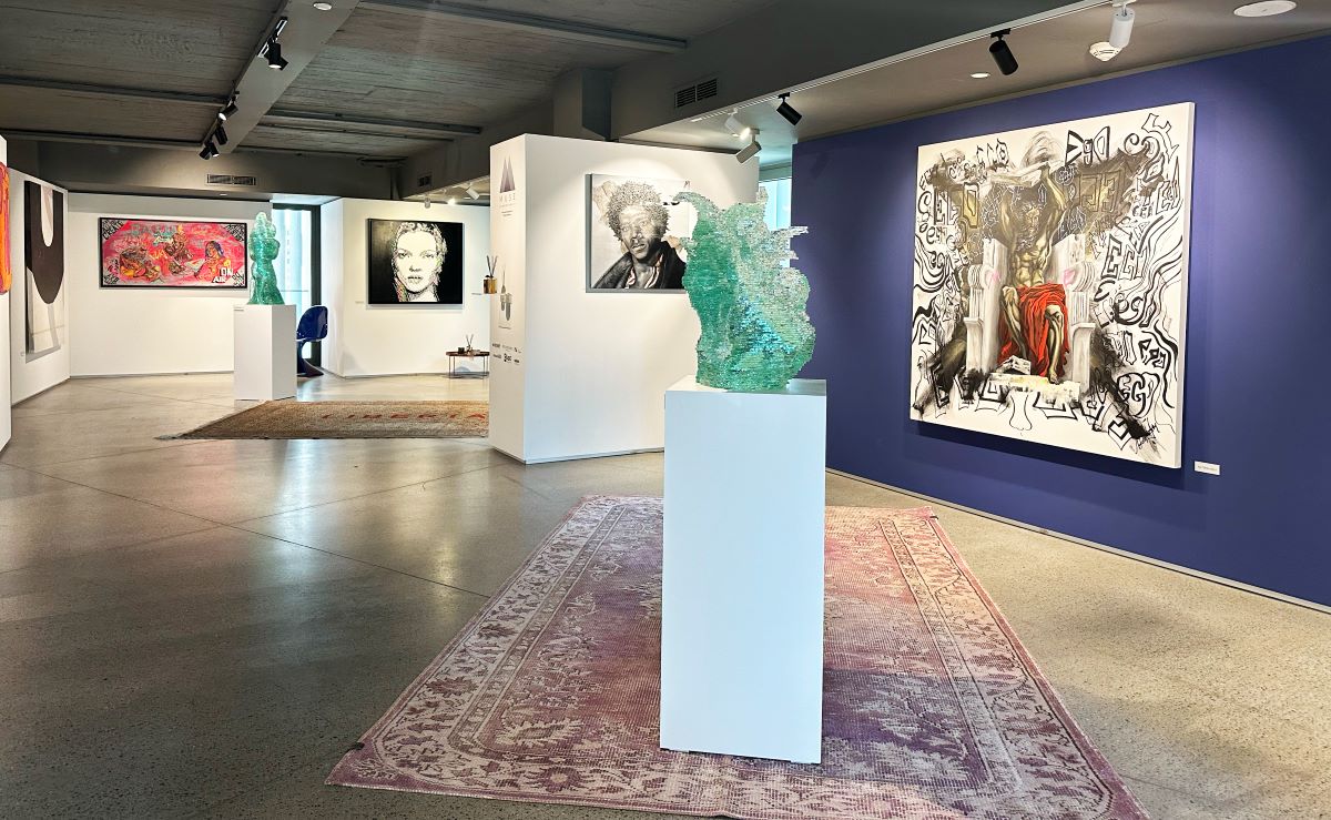 Muse Contemporary Sanat Galerisi Yazı Karşılıyor