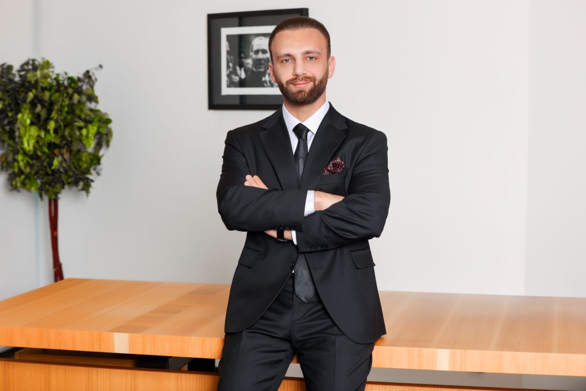 Humanis CEO Yunus Sancak