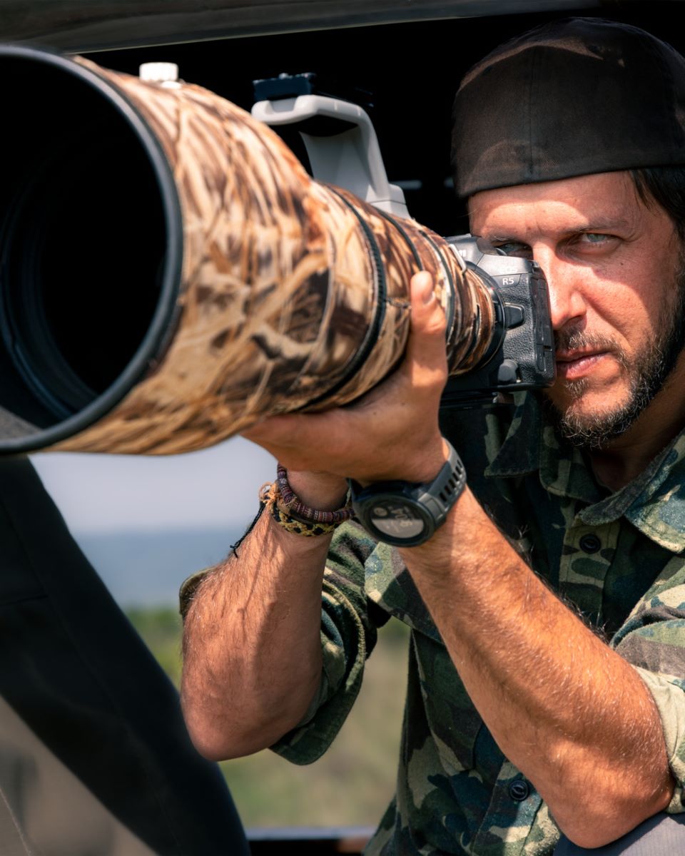 Canon Dünya Fotoğrafçılık Günü’nü Kutluyor!  