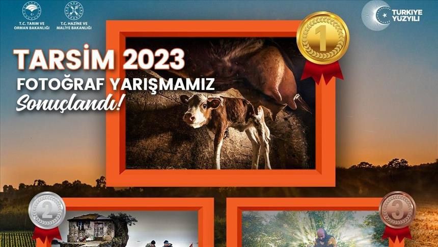 TARSİM 2023 Fotoğraf Yarışması Sonuçlandı