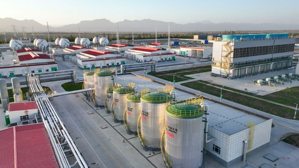 Green Hydrogen Project Starts Production