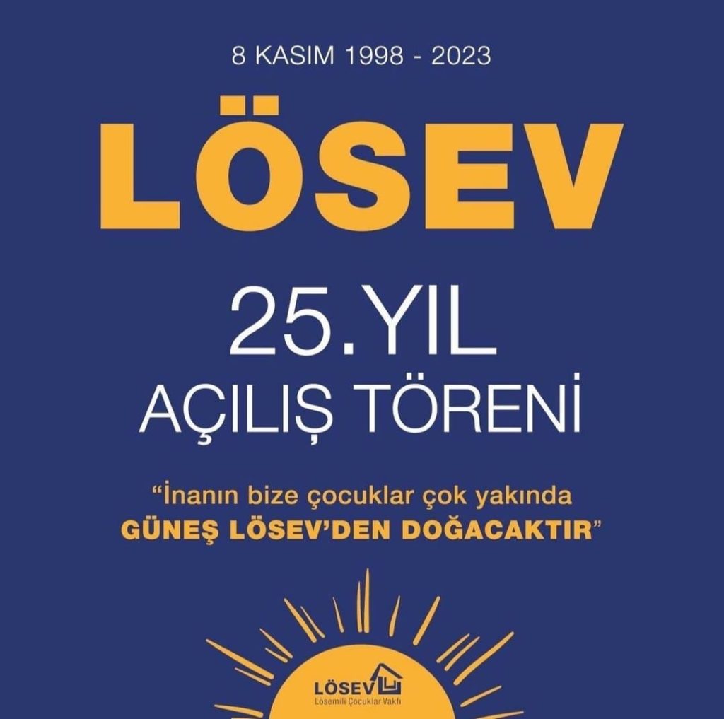 LÖSEV 25. Yıl Dönümünü Sıla ile Kutlayacak