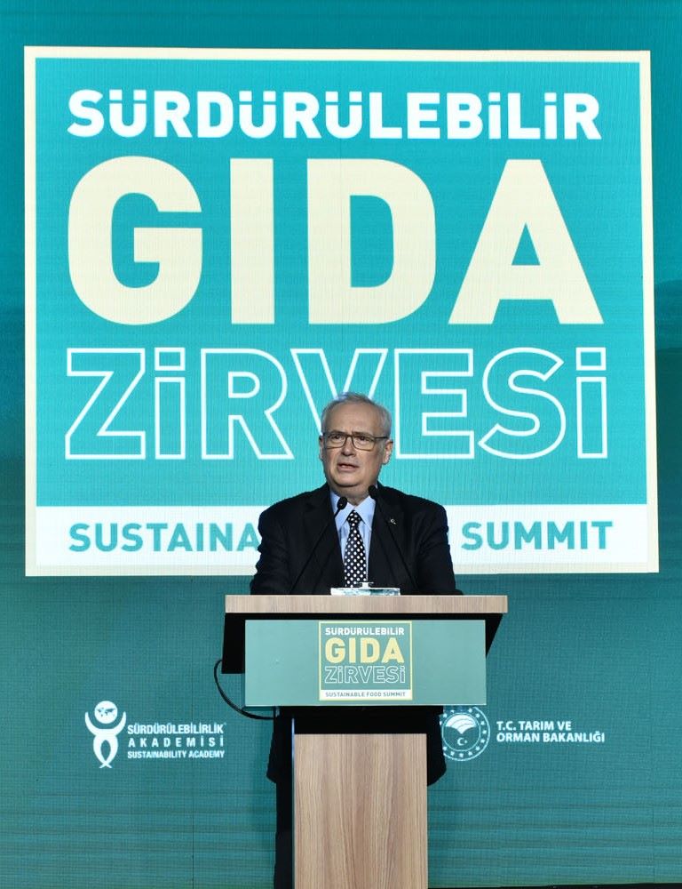 9. Sürdürülebilir Gıda Zirvesi Gerçekleşti