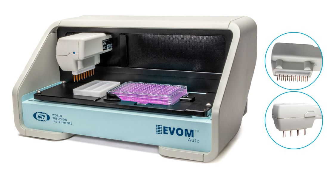 WPI Expands EVOM™