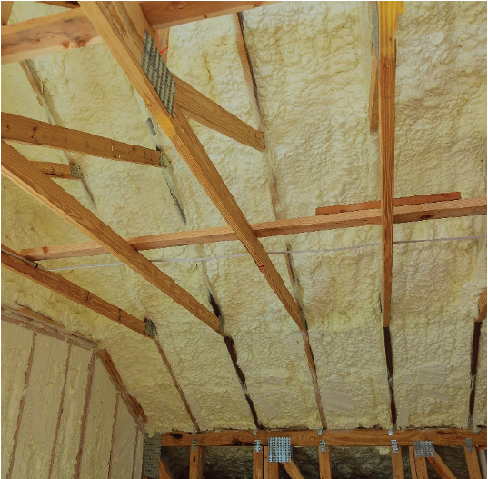 Spray Polyurethane Foam Insulation Parameters - Turkchem