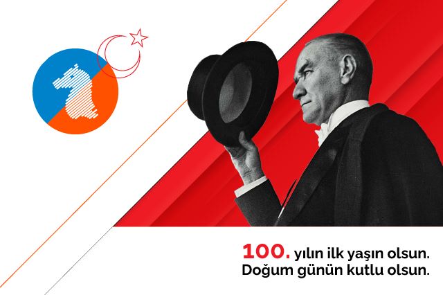 ITT Logistics ve ITT Global’den Cumhuriyetin 100. Yılına Yakışır Performans