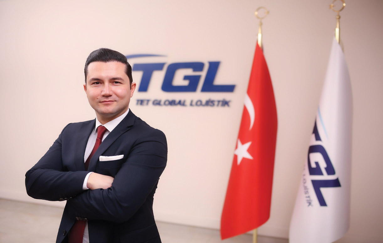 Tet Global Lojistik’ten “Güvenilir, Yenilikçi ve Sürdürülebilir Hizmet”