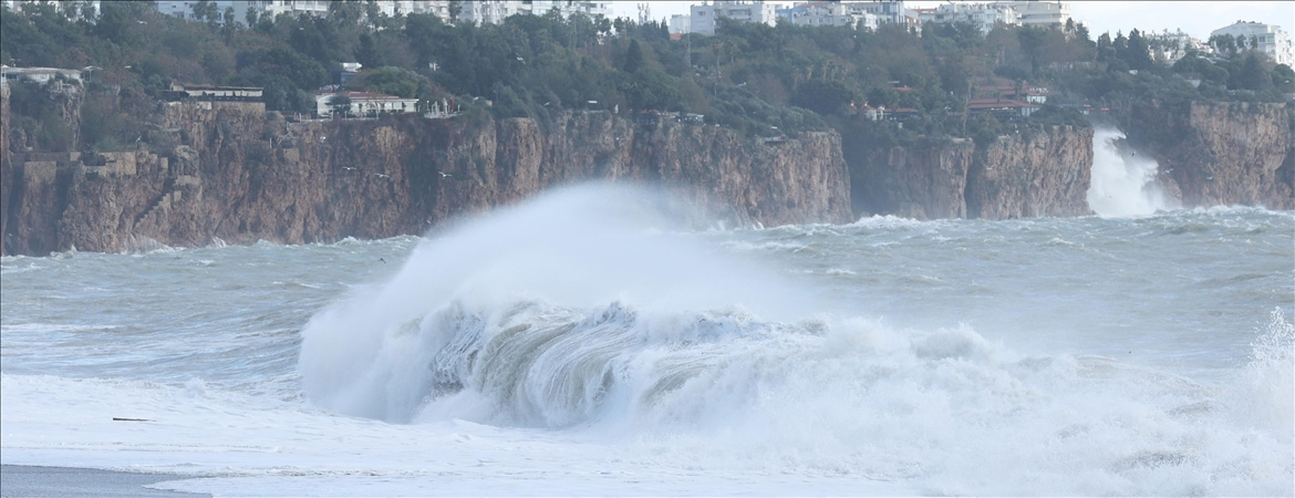 İklim Değişikliği Meteotsunami Sıklığını Artıracak