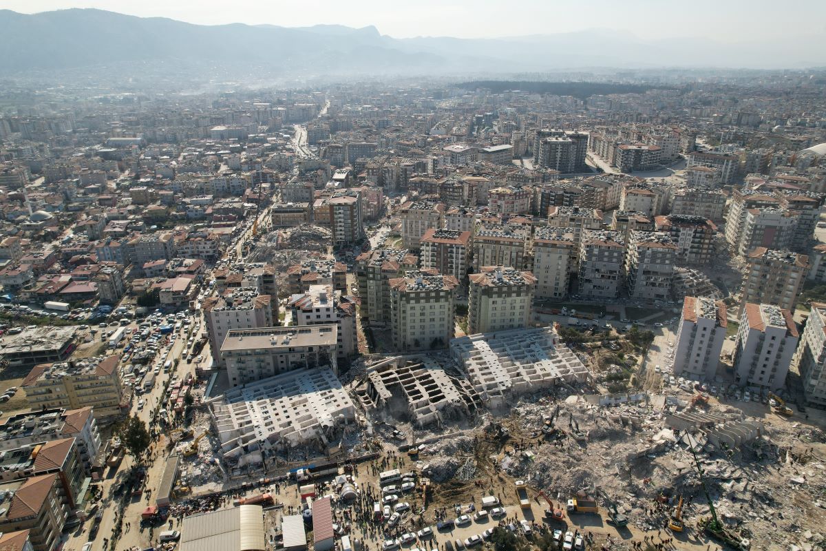 TEMA Vakfı, 2023’ün Öne Çıkan Çevre Olaylarını Değerlendirdi