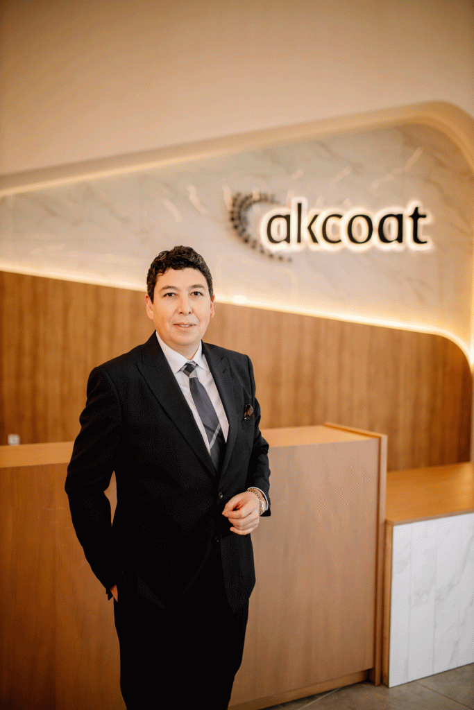 Akcoat, Amerikan Seramik Derneği’nin İş Ortağı Oldu