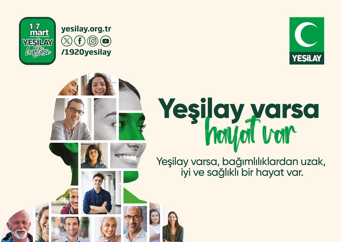 Yeşilay 104 Yaşında