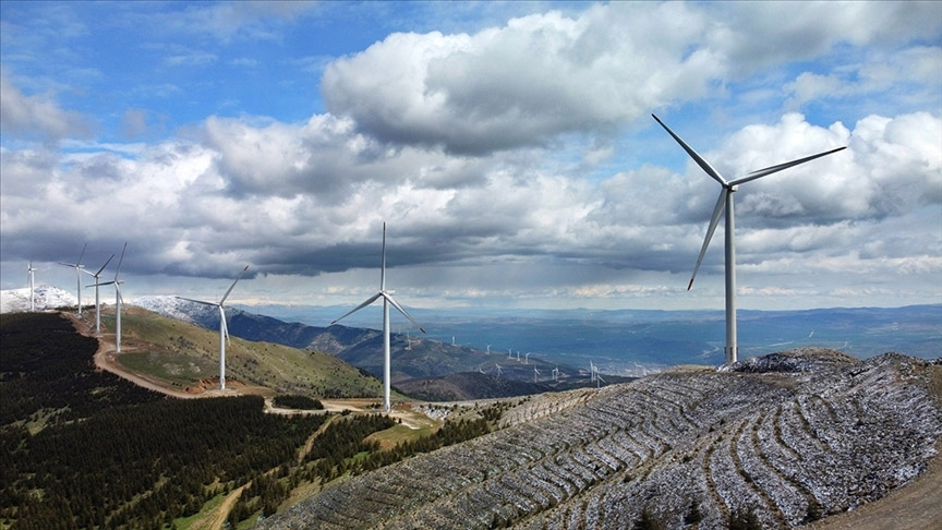 Yenilenebilir Enerji Kapasitesi Hedefi için 12 Trilyon Dolar Gerekli