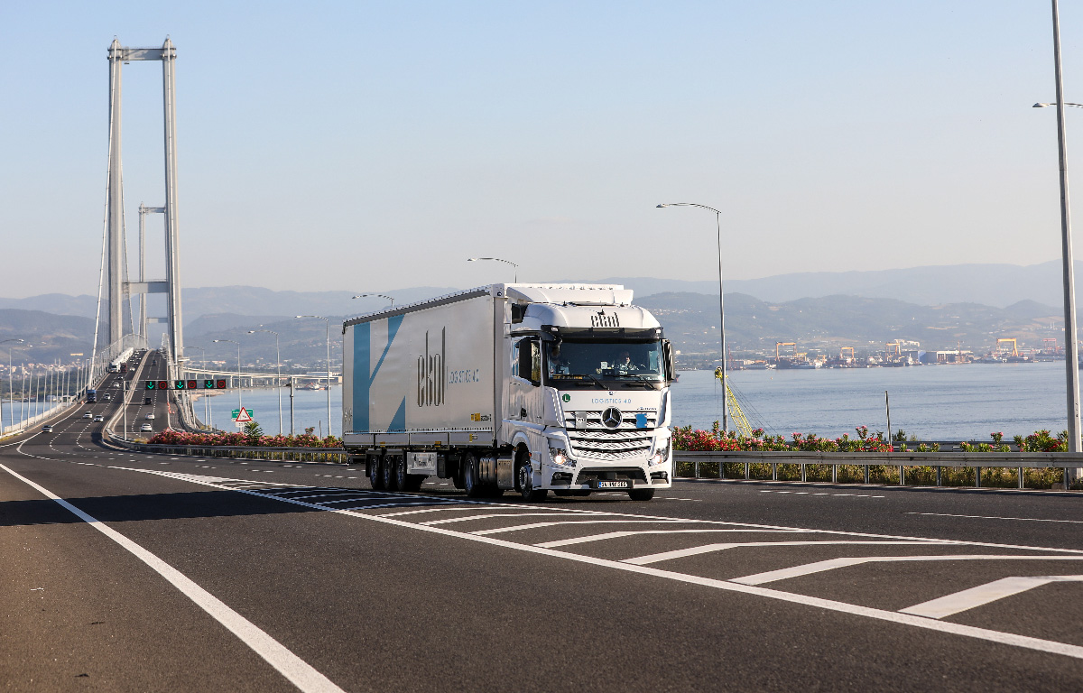 DFDS, Ekol Lojistik’in uluslararası taşımacılık iş kolunu satın aldı