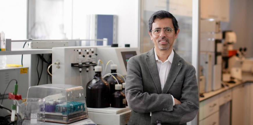 Amitav Sanyal, Royal Society of Chemistry üyesi oldu