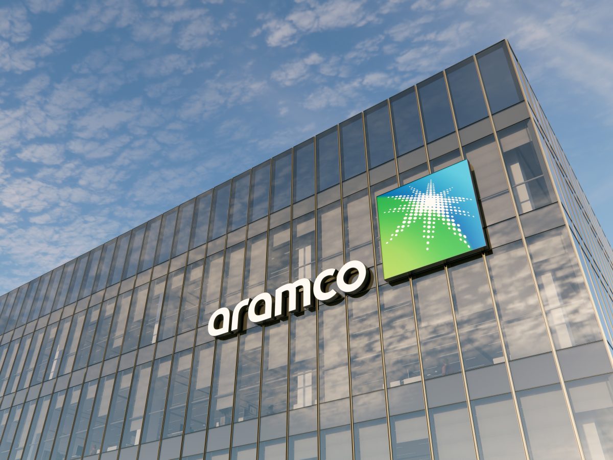 Aramco signs contract with Kalpataru