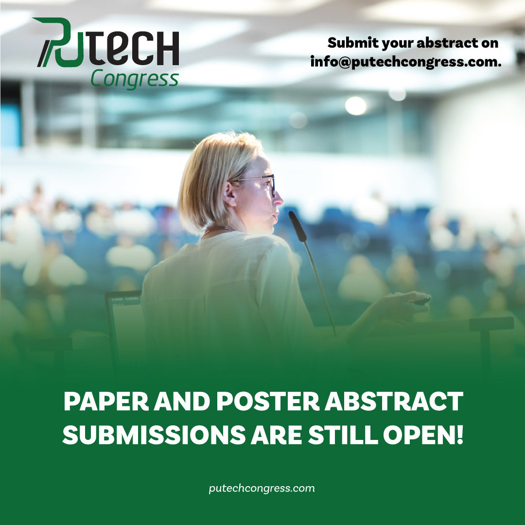 Technical Polyurethane Congress: Call for papers is still open