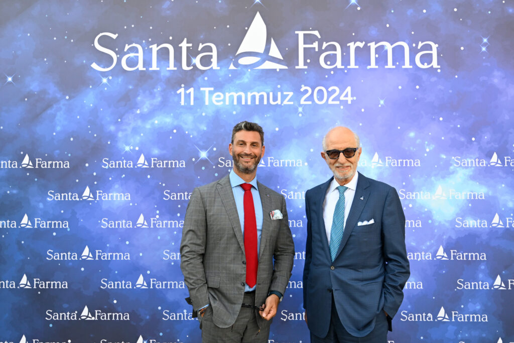 Sami Kiresepi, Santa Farma İlaç CEO’su oldu